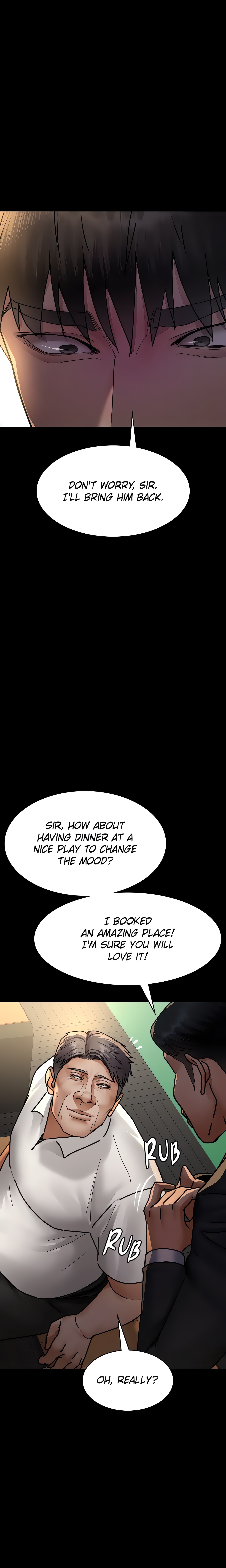 Slave Hospital (Official) chapter 72 page 31