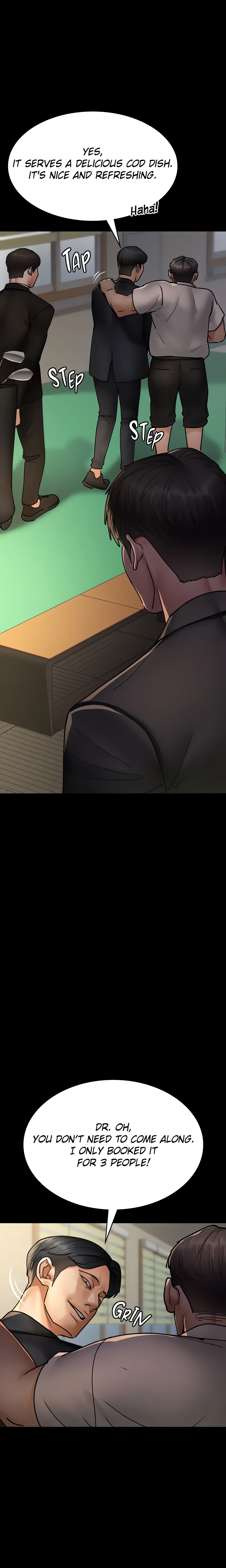 Slave Hospital (Official) chapter 72 page 32