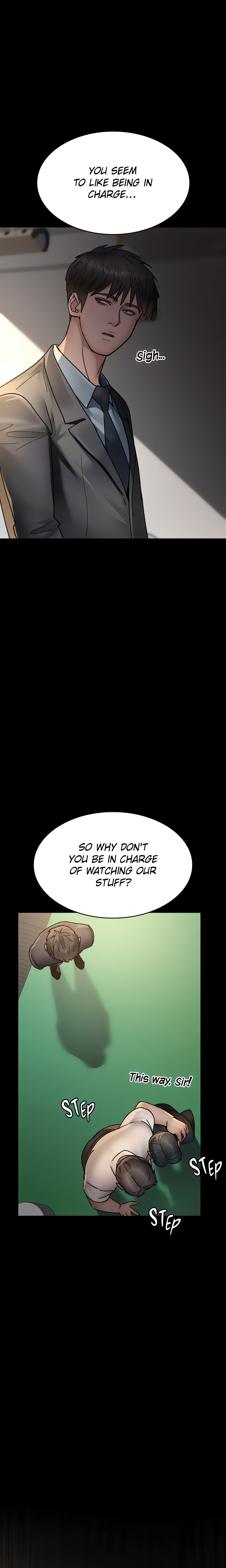 Slave Hospital (Official) chapter 72 page 33
