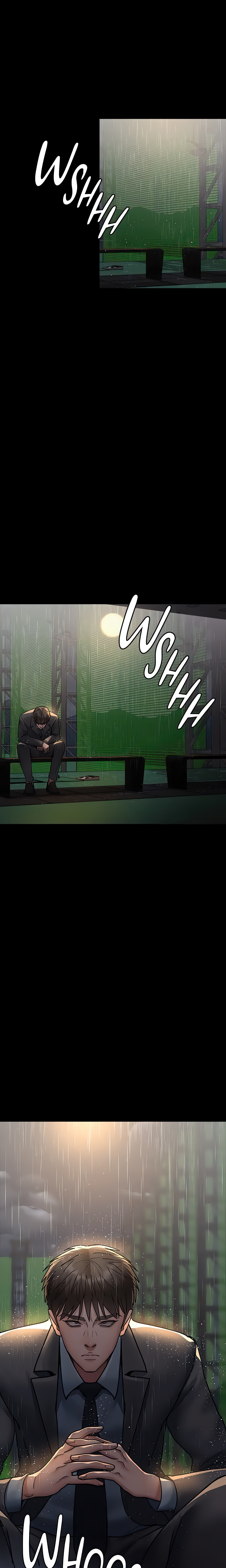 Slave Hospital (Official) chapter 73 page 1