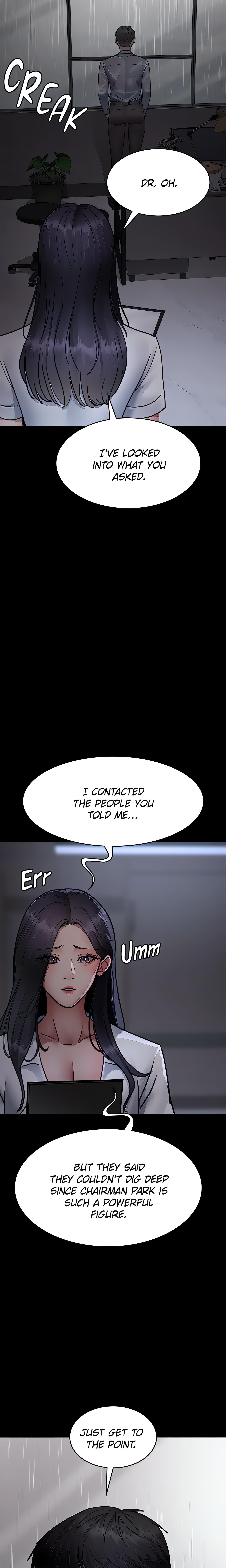 Slave Hospital (Official) chapter 73 page 4