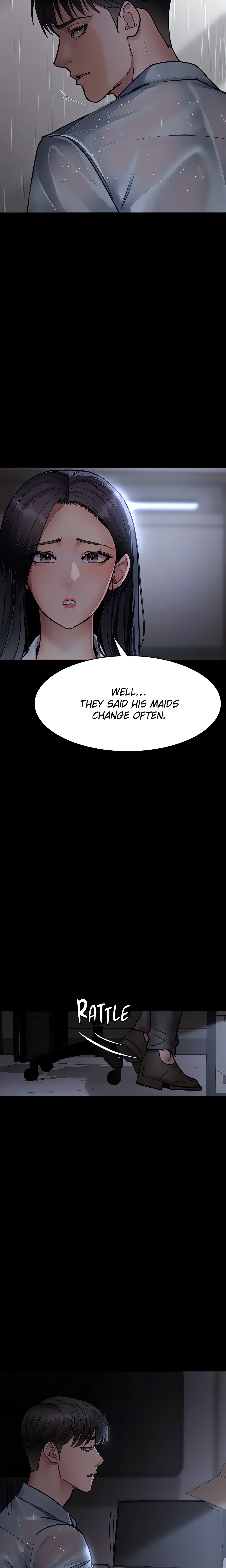 Slave Hospital (Official) chapter 73 page 5