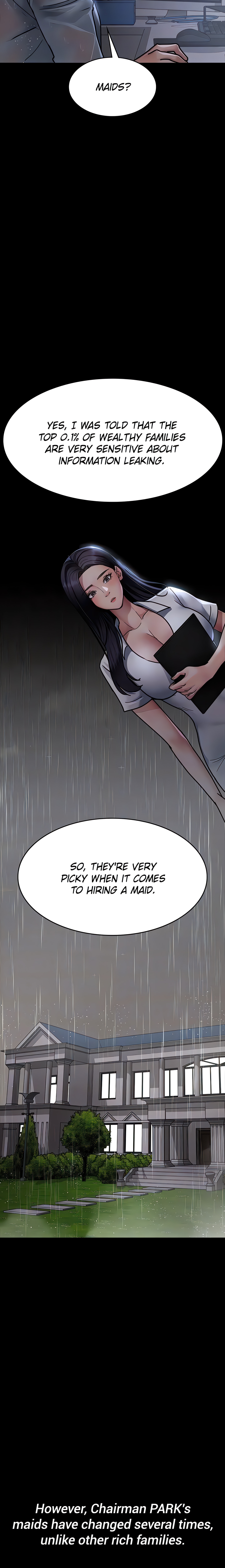 Slave Hospital (Official) chapter 73 page 6