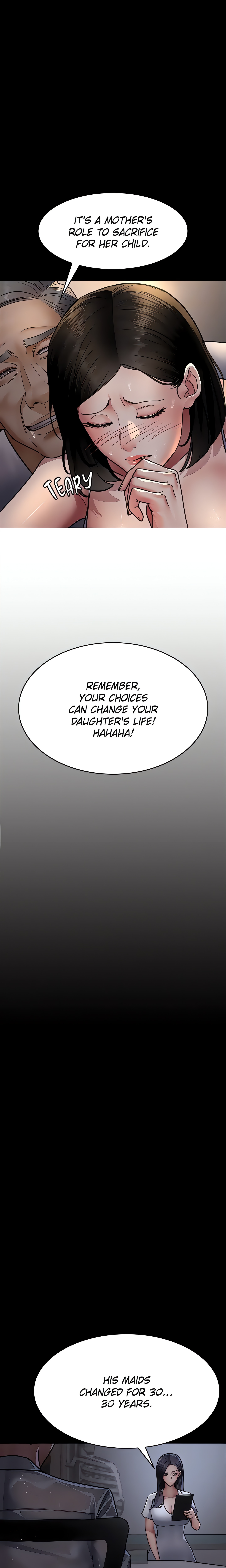 Slave Hospital (Official) chapter 73 page 10