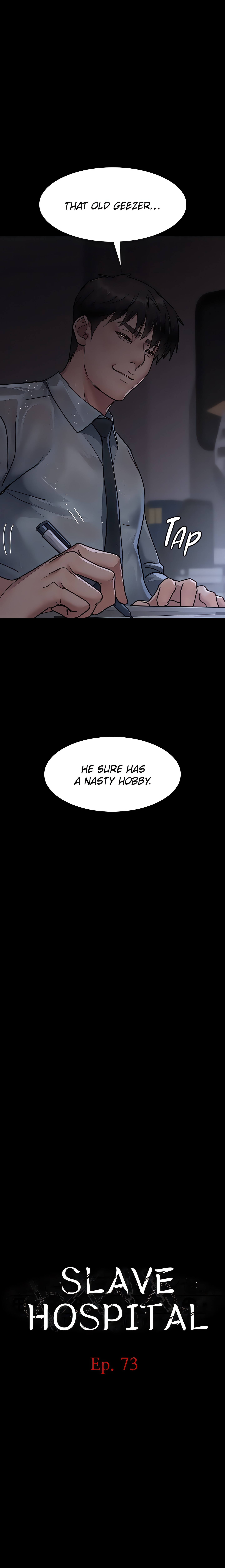 Slave Hospital (Official) chapter 73 page 12