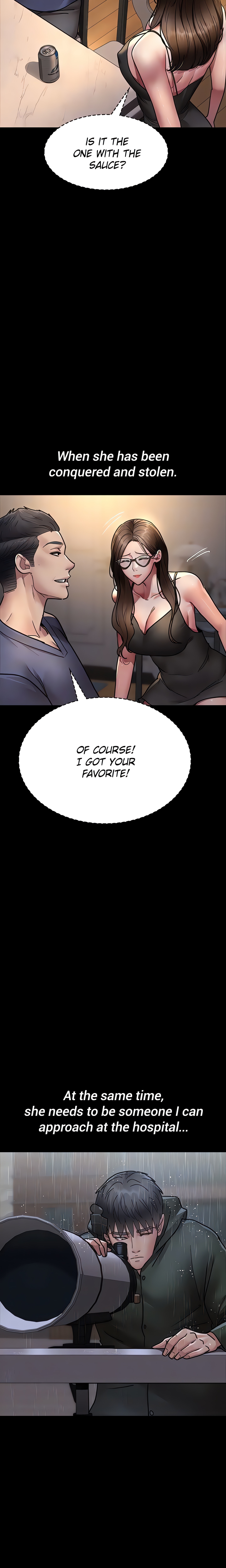 Slave Hospital (Official) chapter 73 page 18