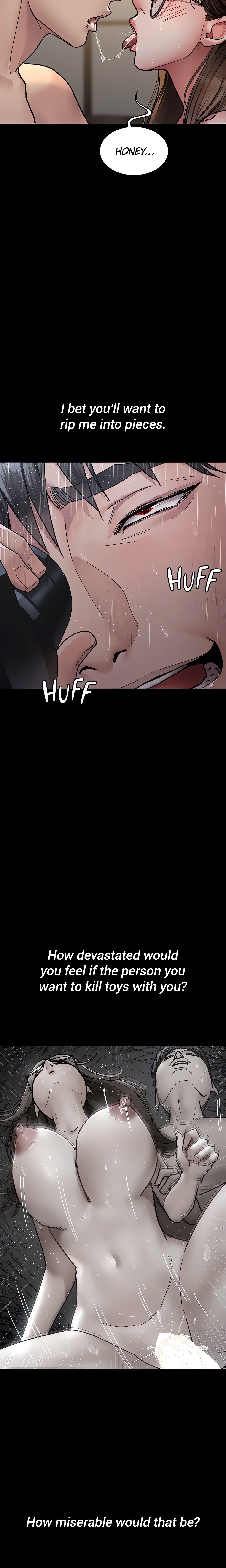 Slave Hospital (Official) chapter 73 page 22