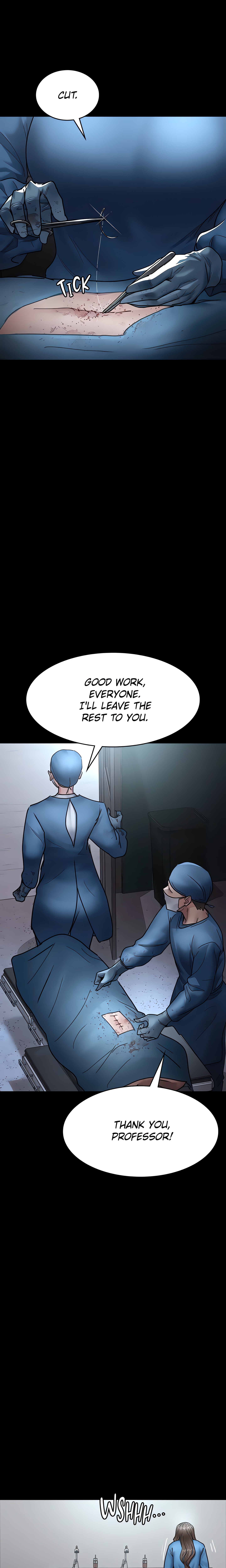 Slave Hospital (Official) chapter 74 page 3