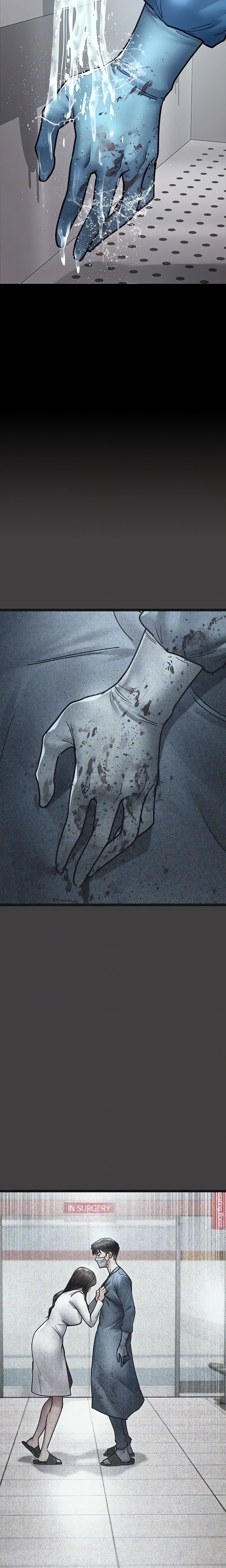 Slave Hospital (Official) chapter 74 page 6