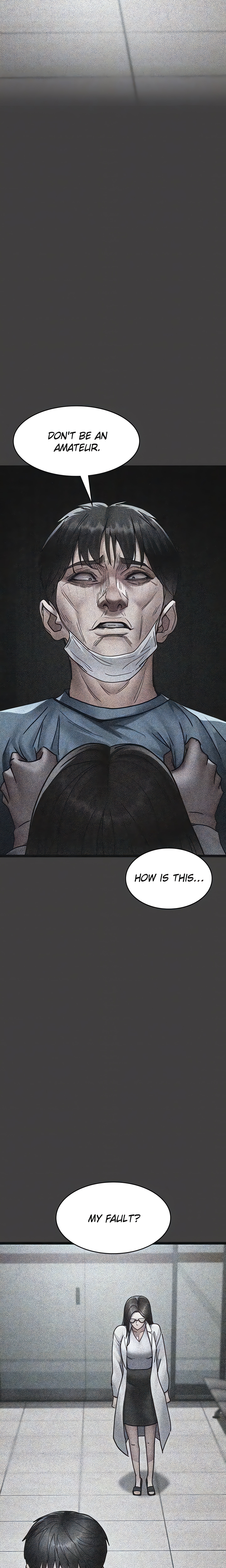 Slave Hospital (Official) chapter 74 page 7
