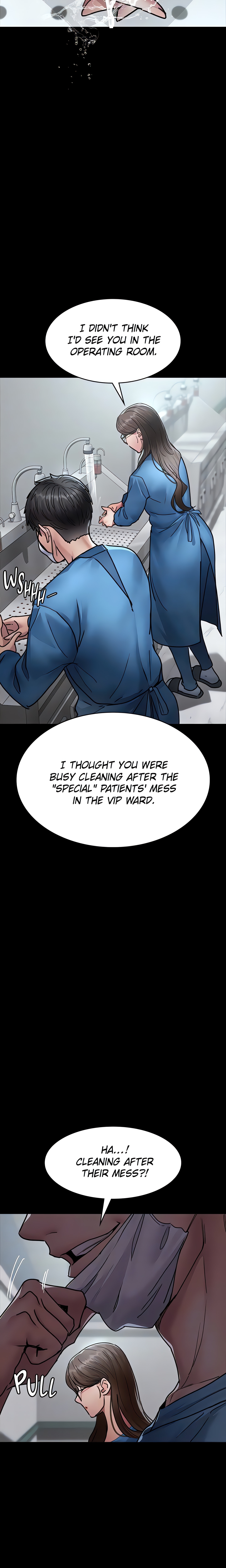 Slave Hospital (Official) chapter 74 page 9