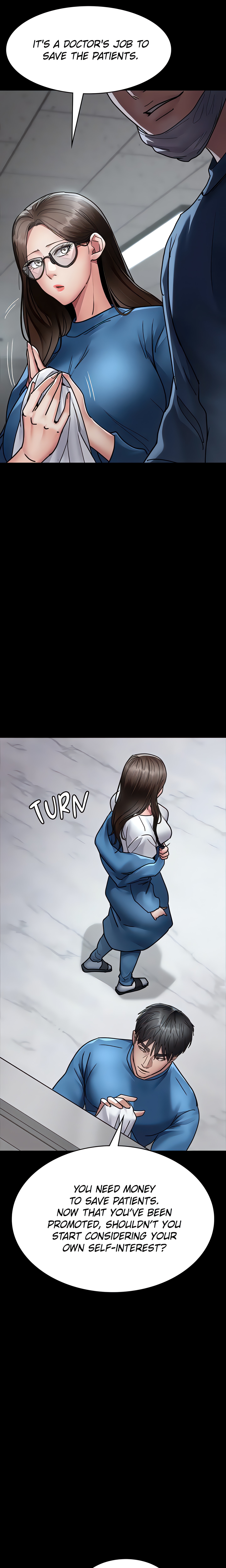 Slave Hospital (Official) chapter 74 page 11