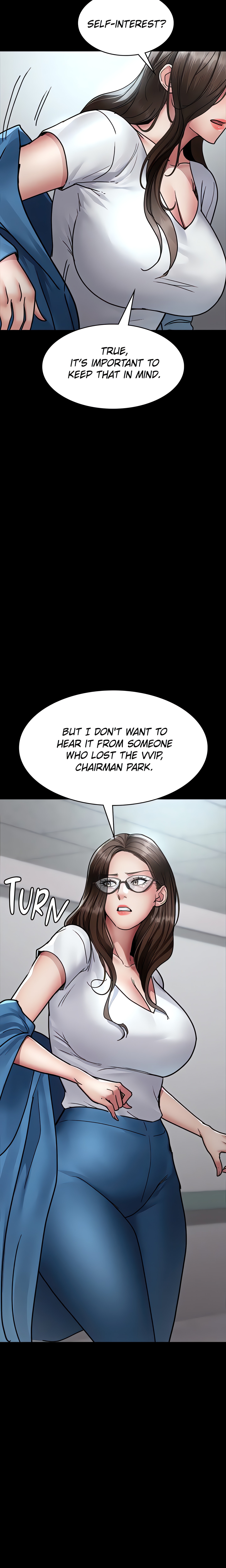 Slave Hospital (Official) chapter 74 page 12
