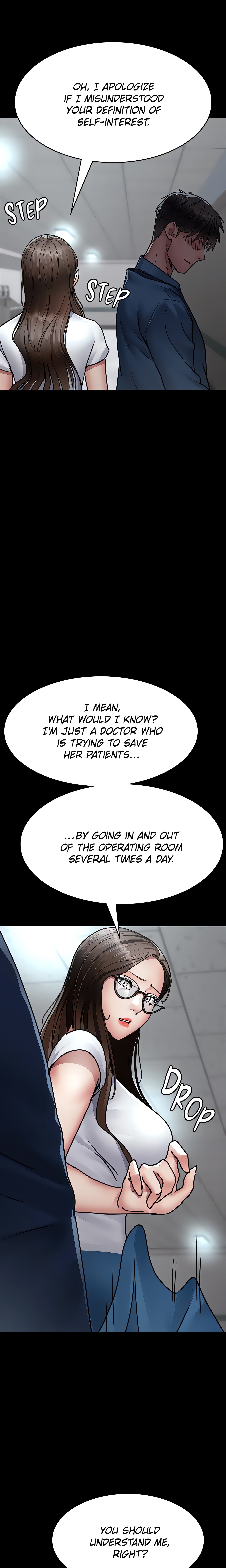 Slave Hospital (Official) chapter 74 page 13