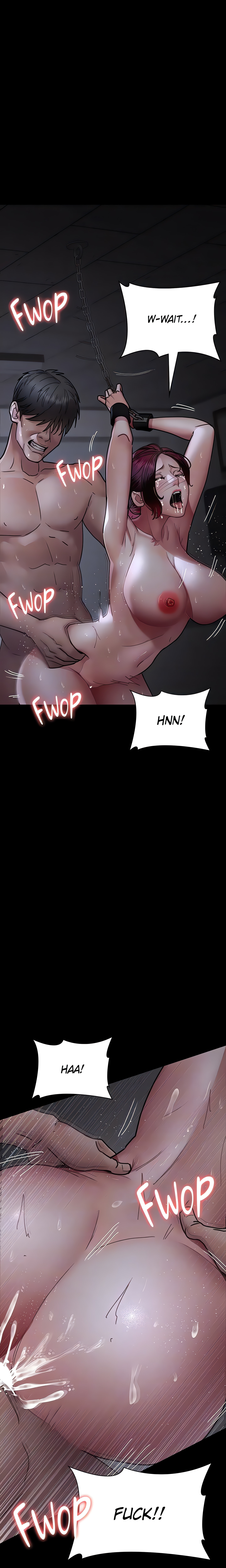 Slave Hospital (Official) chapter 74 page 16