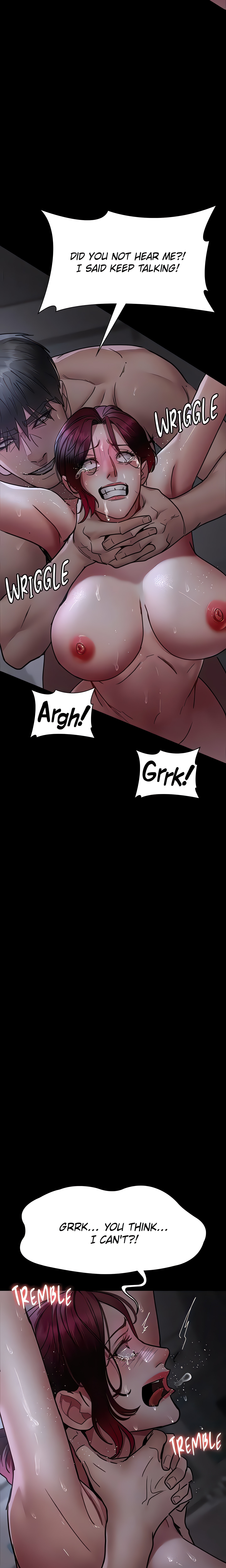 Slave Hospital (Official) chapter 74 page 22