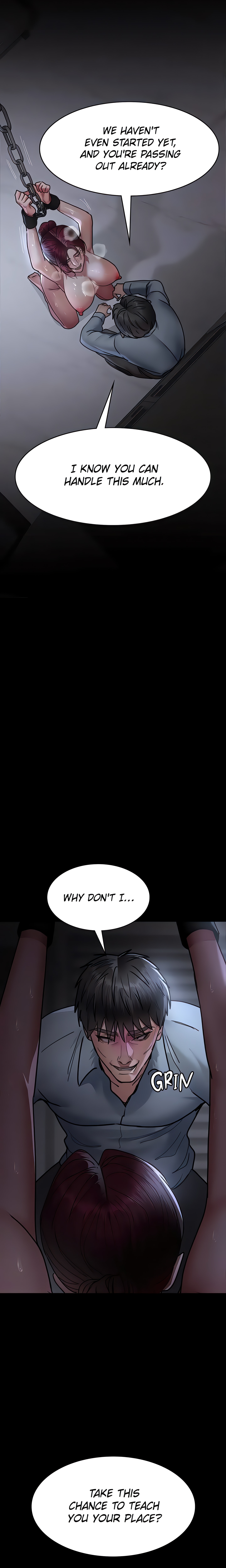 Slave Hospital (Official) chapter 74 page 26