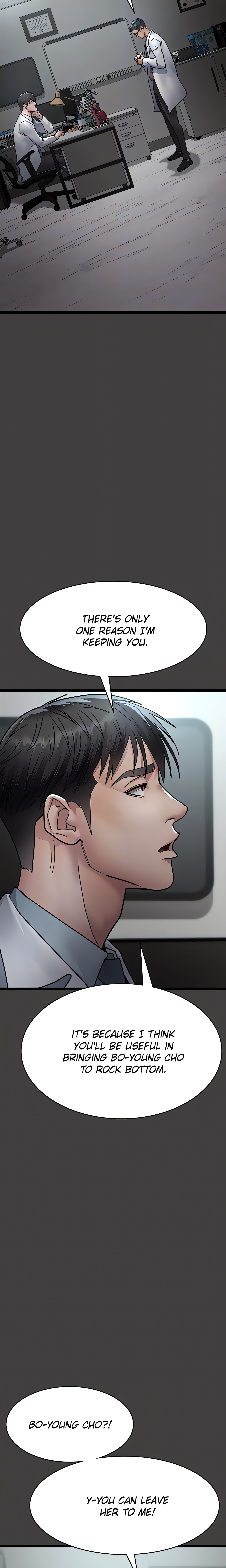 Slave Hospital (Official) chapter 75 page 10