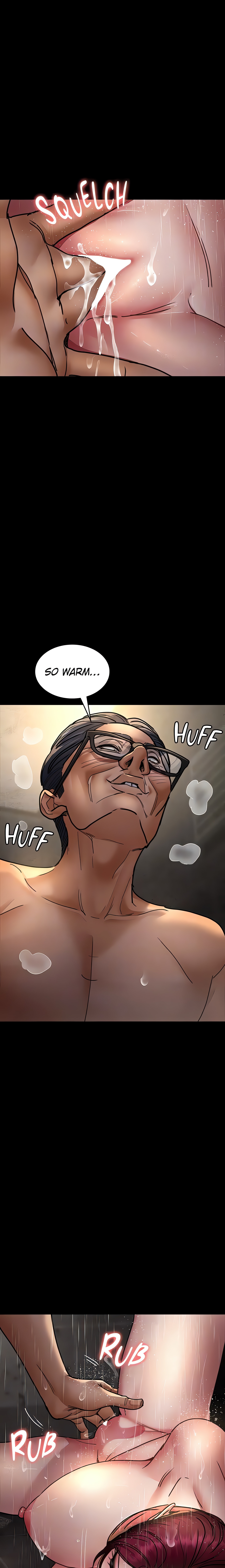 Slave Hospital (Official) chapter 75 page 17