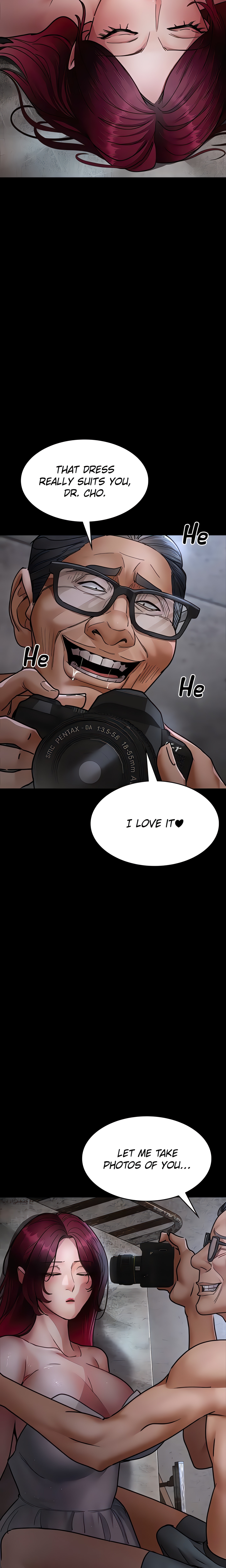 Slave Hospital (Official) chapter 75 page 20