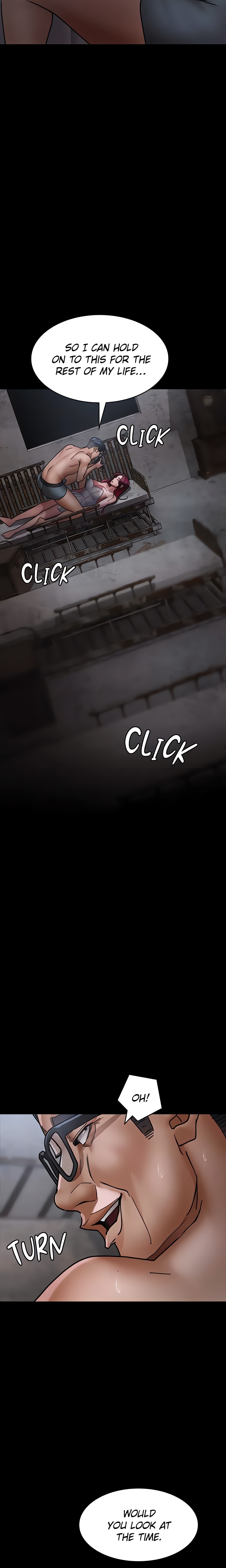 Slave Hospital (Official) chapter 75 page 21