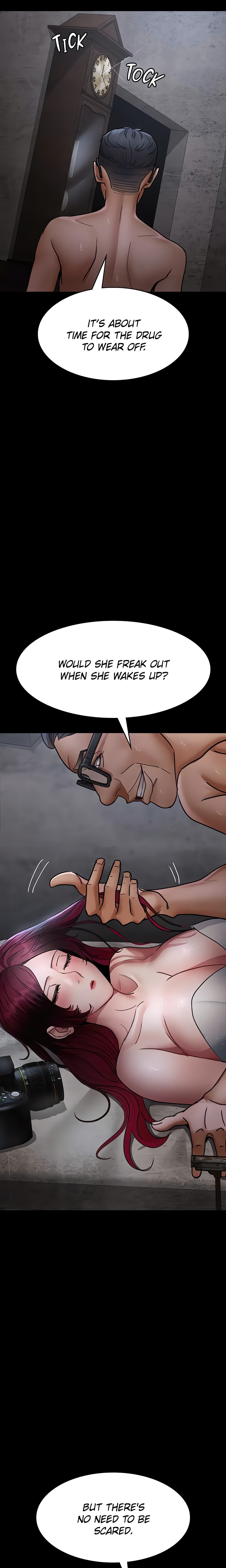 Slave Hospital (Official) chapter 75 page 22