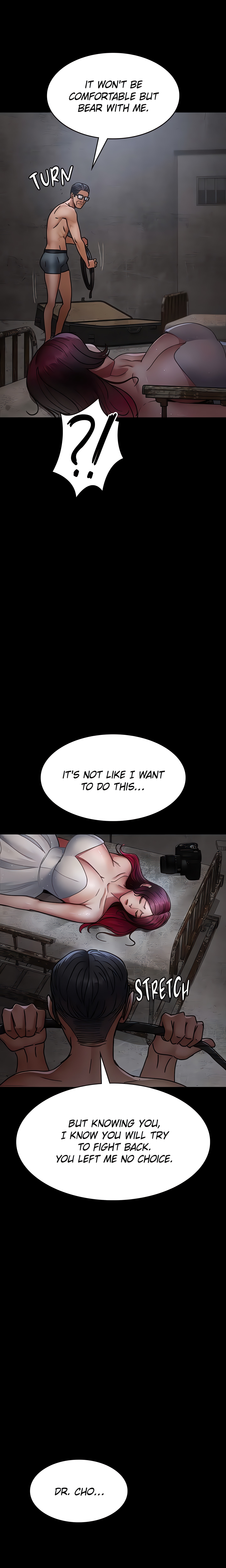 Slave Hospital (Official) chapter 75 page 25