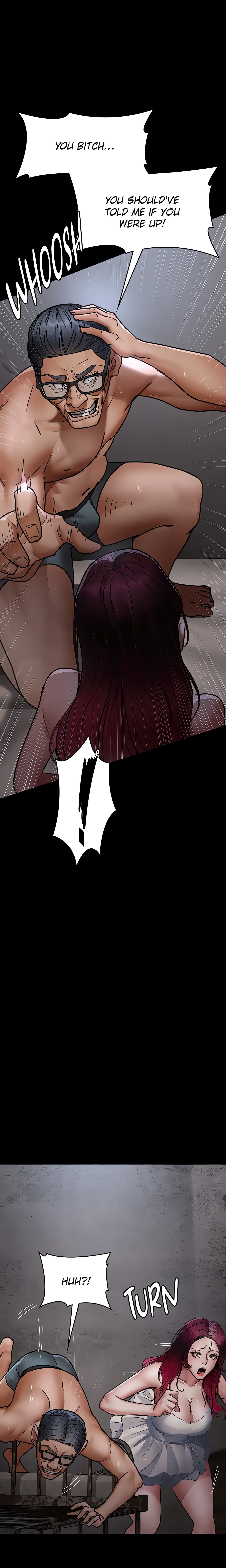 Slave Hospital (Official) chapter 75 page 28