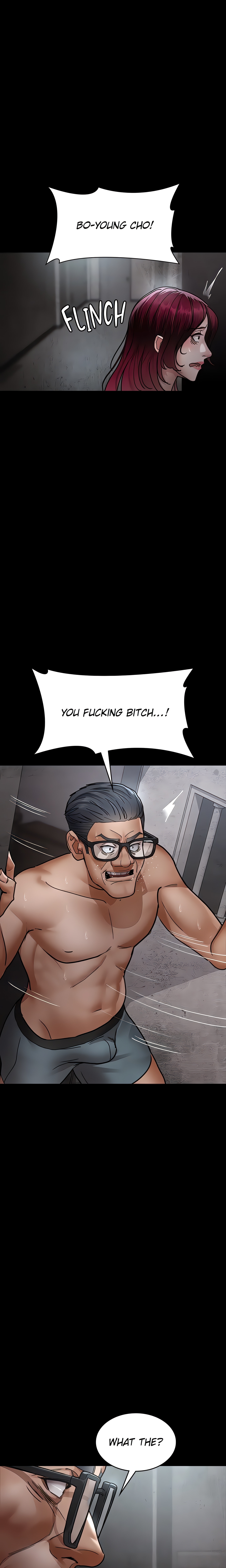 Slave Hospital (Official) chapter 75 page 31