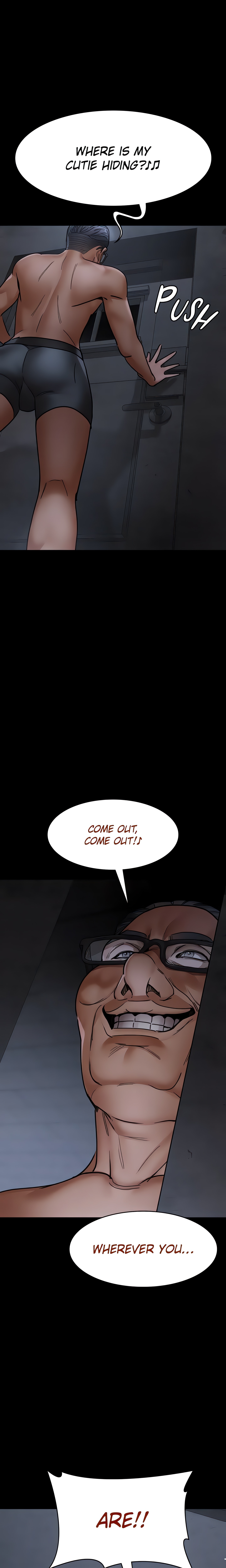 Slave Hospital (Official) chapter 76 page 4