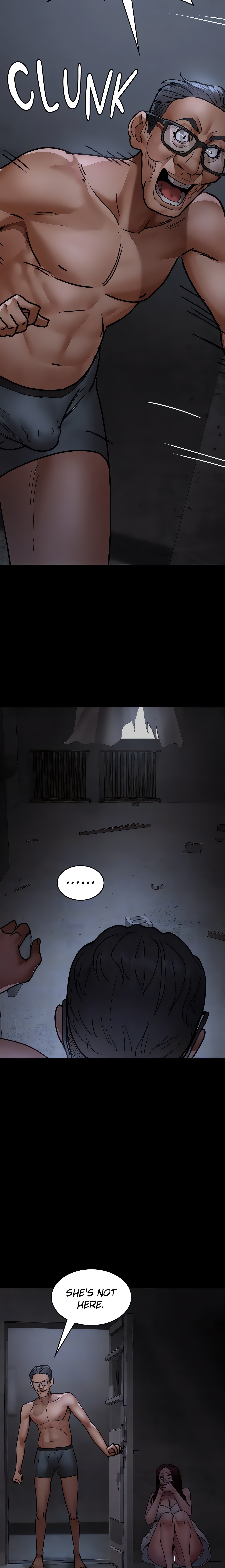 Slave Hospital (Official) chapter 76 page 5