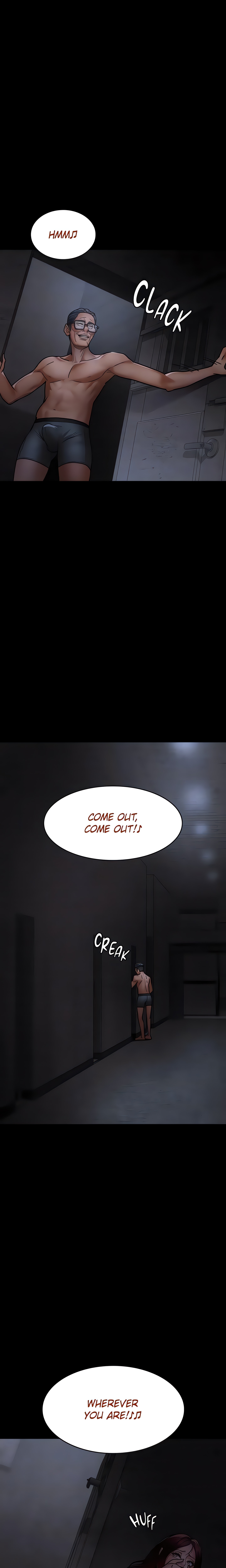 Slave Hospital (Official) chapter 76 page 7