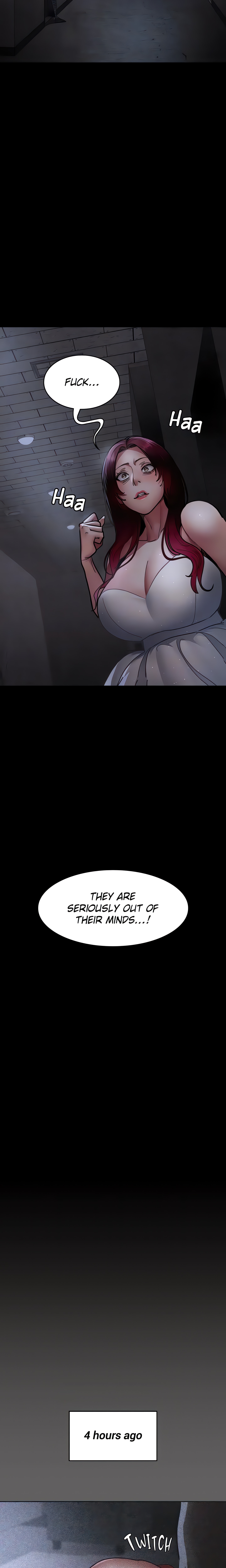 Slave Hospital (Official) chapter 76 page 9