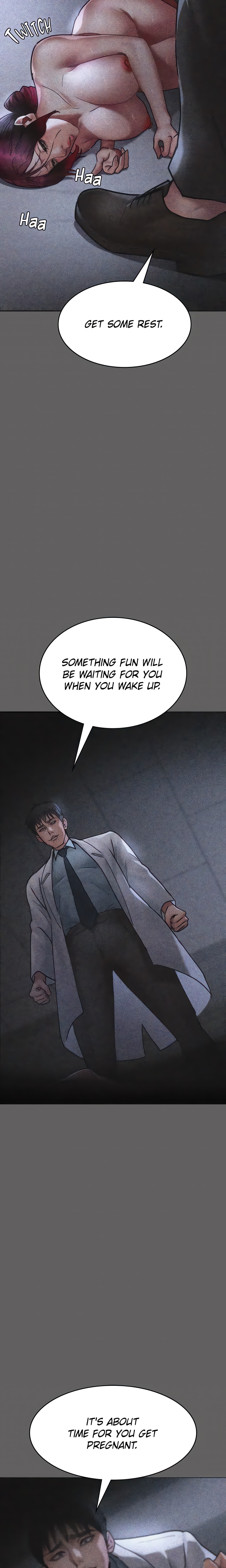 Slave Hospital (Official) chapter 76 page 10