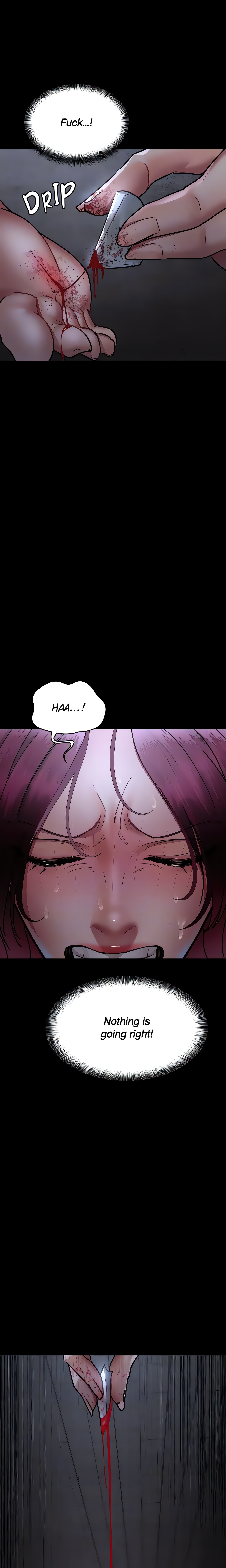 Slave Hospital (Official) chapter 76 page 15