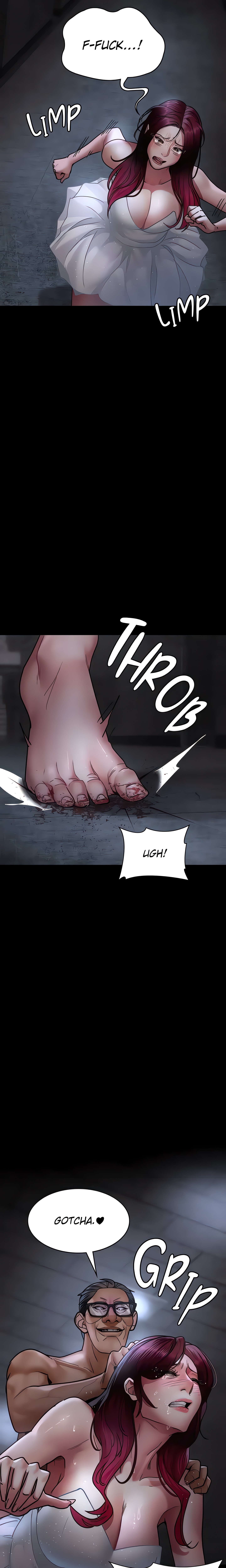 Slave Hospital (Official) chapter 76 page 19