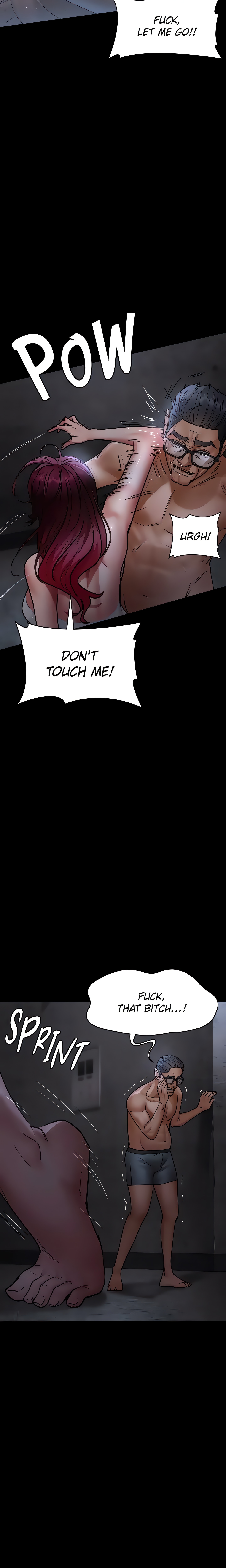 Slave Hospital (Official) chapter 76 page 20