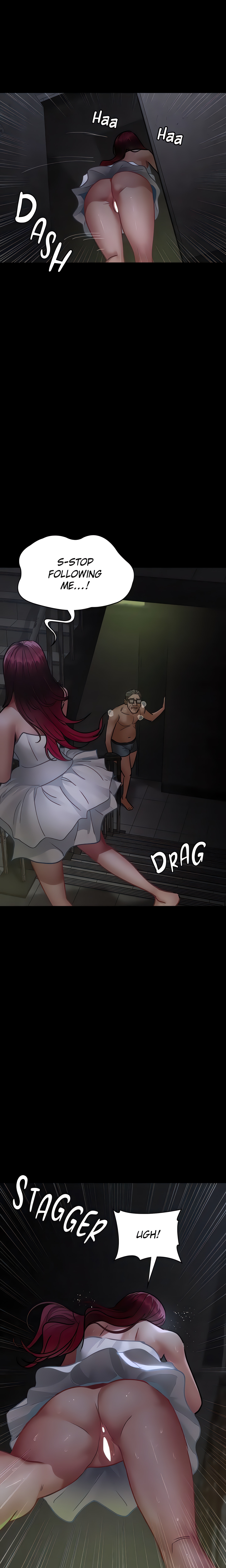 Slave Hospital (Official) chapter 76 page 21