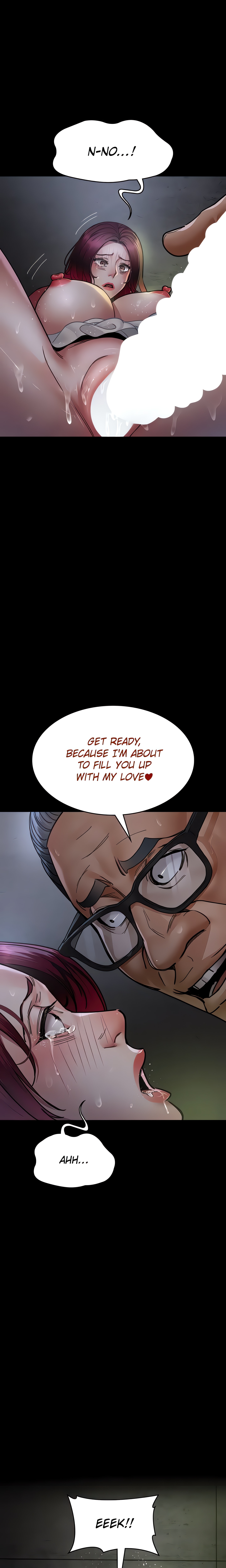 Slave Hospital (Official) chapter 76 page 28