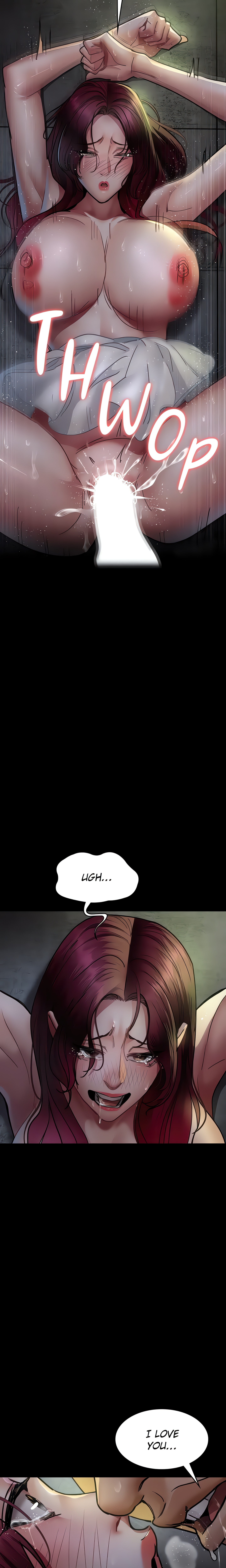 Slave Hospital (Official) chapter 76 page 29