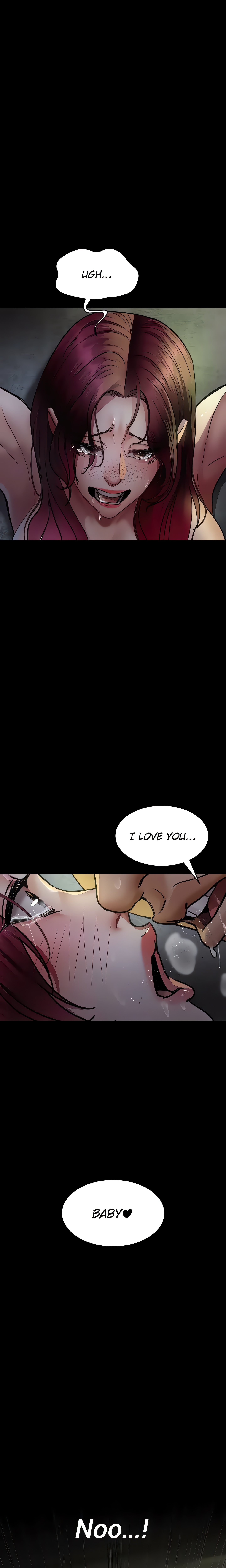 Slave Hospital (Official) chapter 77 page 2