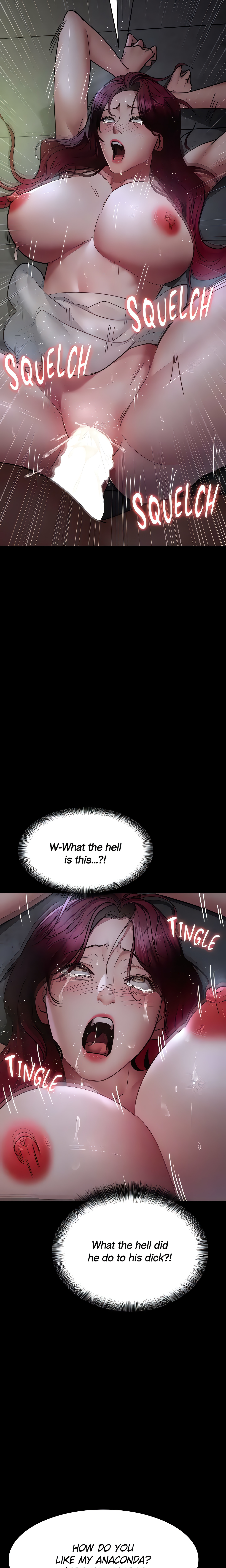 Slave Hospital (Official) chapter 77 page 5
