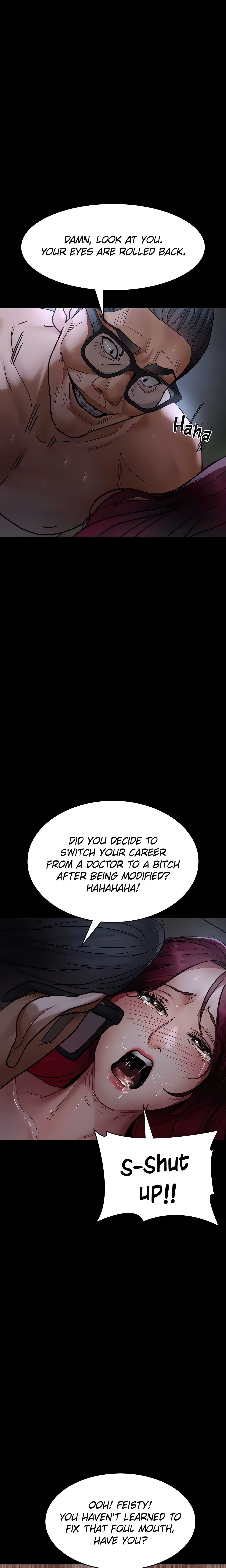 Slave Hospital (Official) chapter 77 page 10