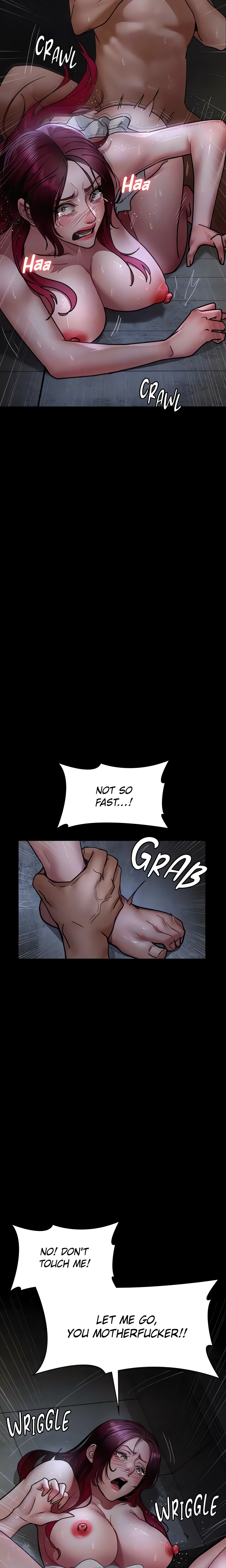 Slave Hospital (Official) chapter 77 page 16
