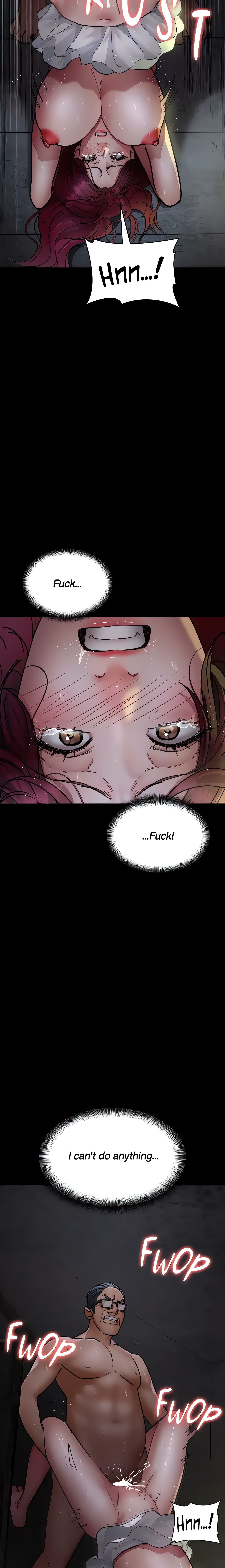 Slave Hospital (Official) chapter 77 page 21