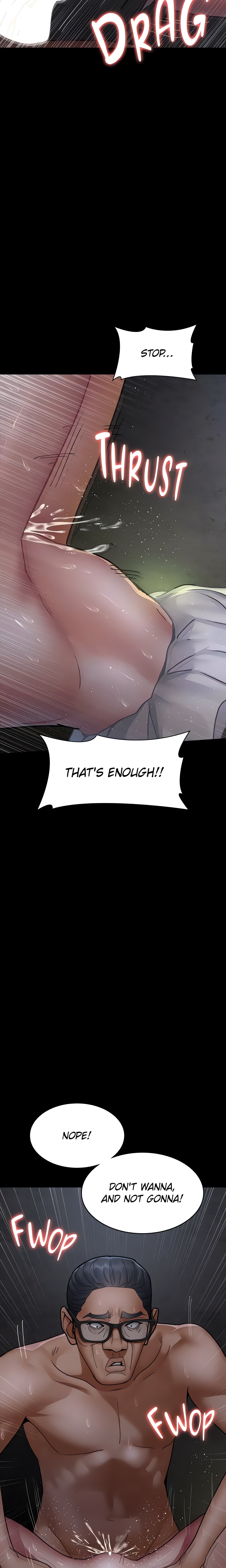 Slave Hospital (Official) chapter 77 page 23