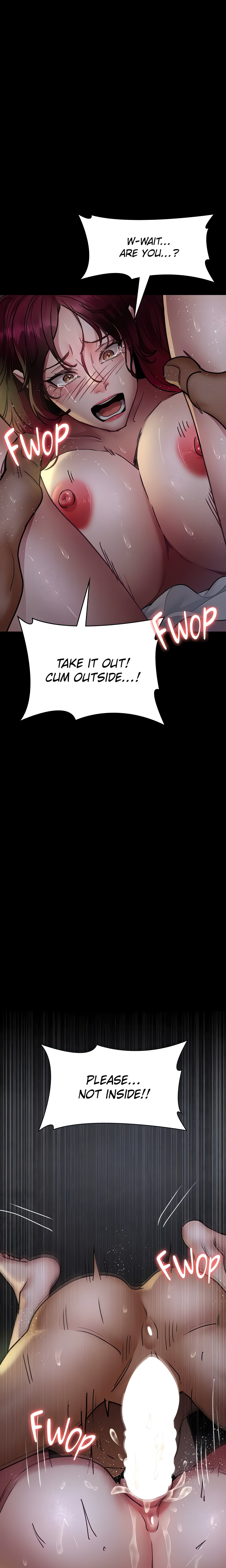 Slave Hospital (Official) chapter 77 page 28