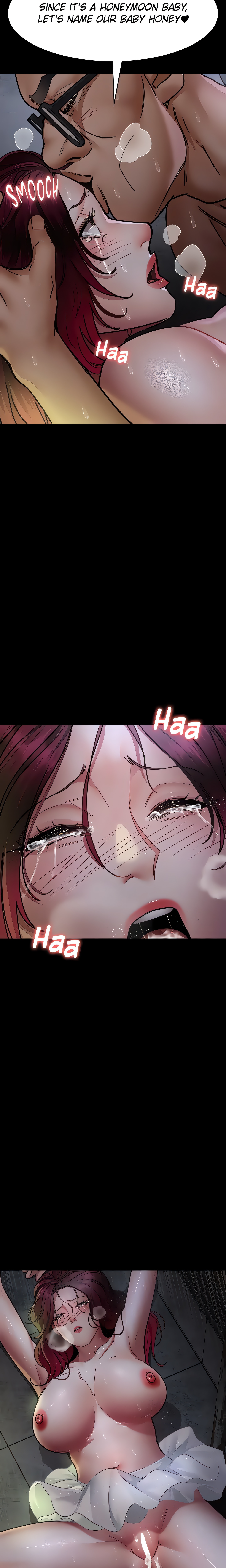 Slave Hospital (Official) chapter 77 page 33