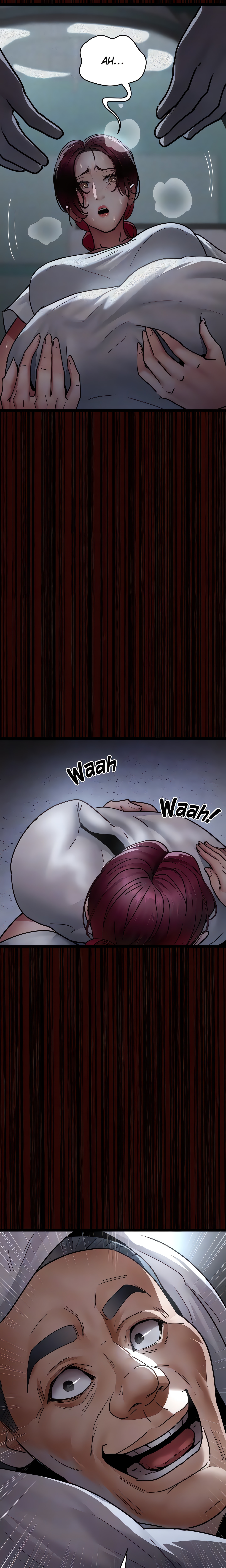 Slave Hospital (Official) chapter 78 page 9