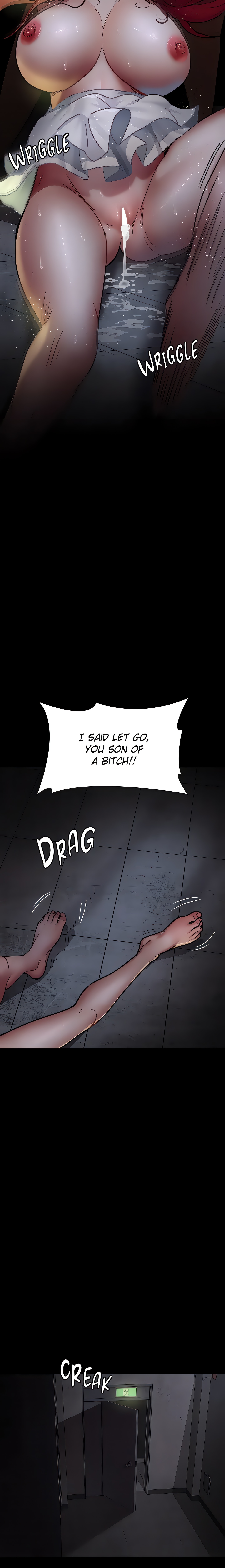 Slave Hospital (Official) chapter 78 page 11